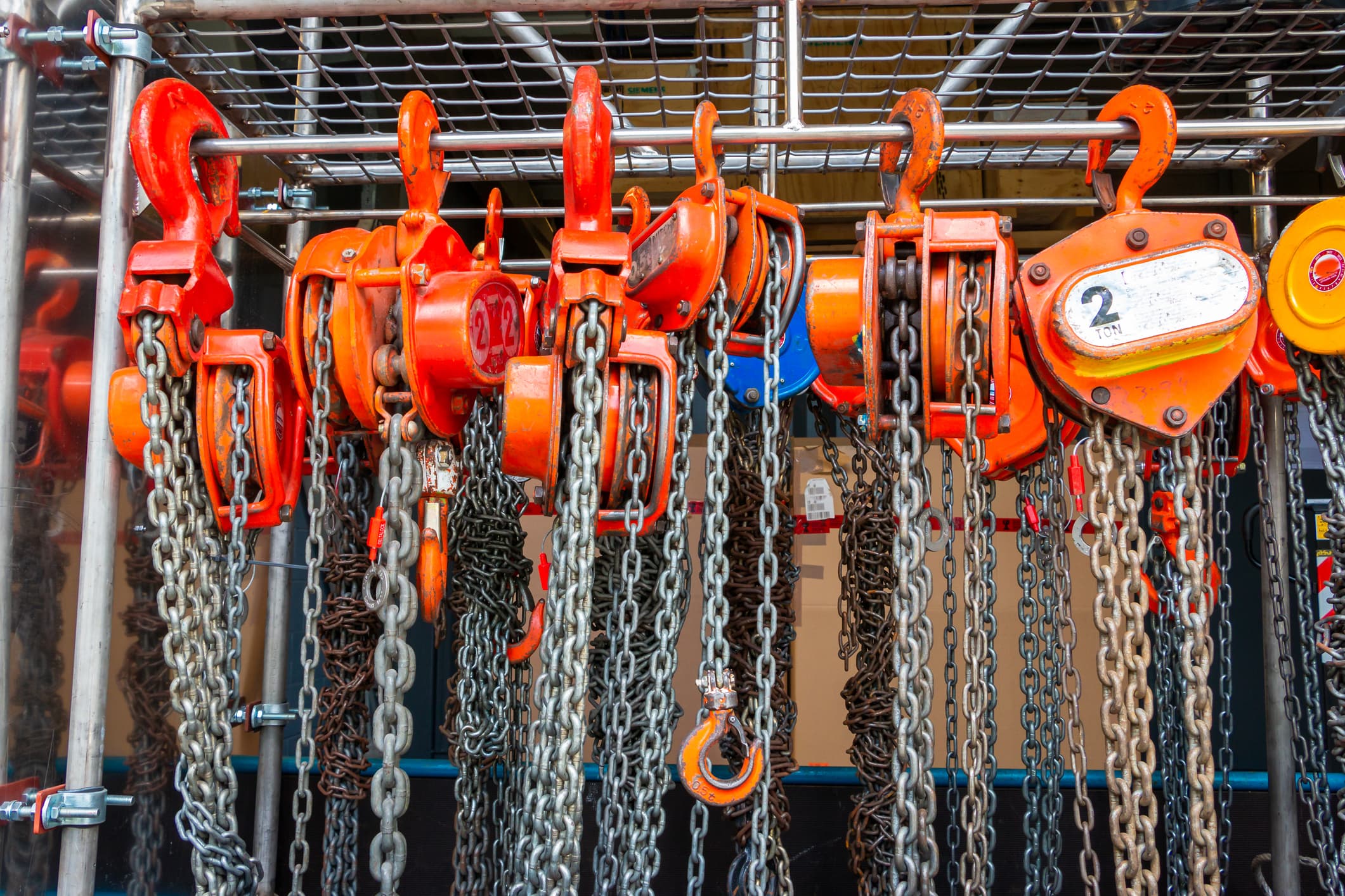 Lifting Equipment